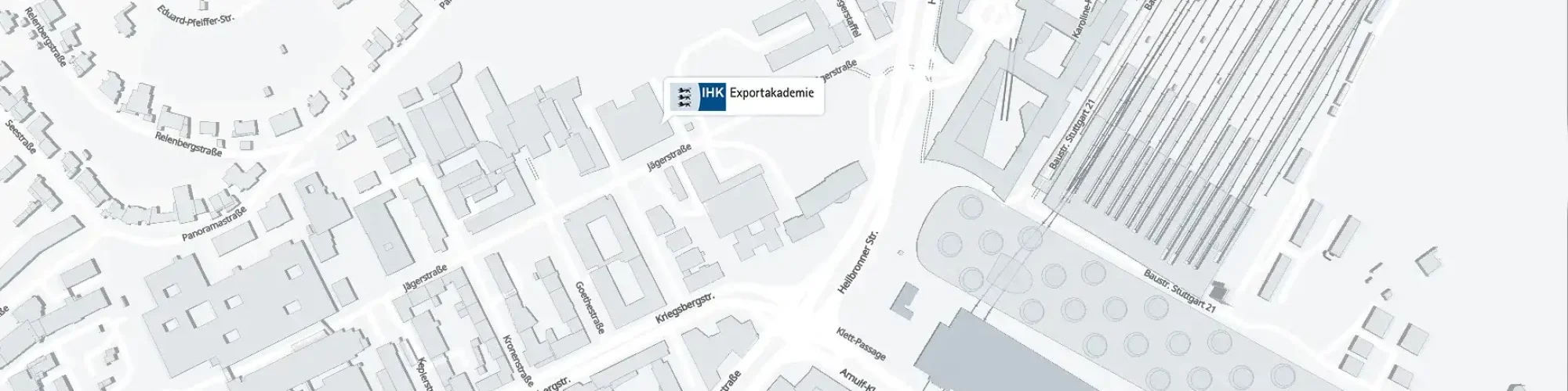 IHK-Exportakademie GmbH Jägerstraße 30 70174 Stuttgart
